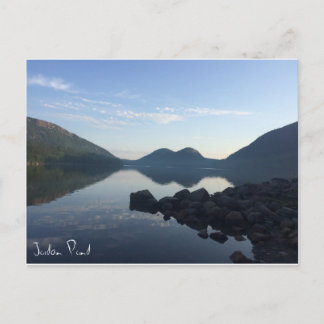 Jordan Pond Briefkaart