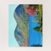 Jordan Pond Bubbles Jigzaag Puzzle Legpuzzel (Verticaal)