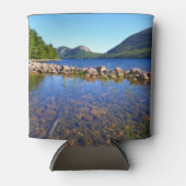 Jordan Pond I in Acadia National Park Blikjeskoeler (Voorkant)