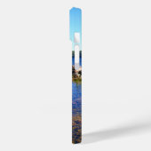 Jordan Pond I in het Acadia National Park Case-Mate iPhone Case (Achterkant / Links)