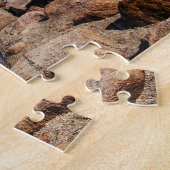 Jordan Pond II in Acadia National Park Legpuzzel (Zijkant)
