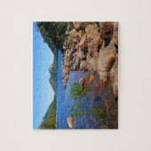 Jordan Pond II in Acadia National Park Legpuzzel (Verticaal)