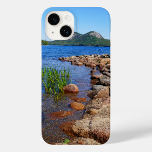 Jordan Pond II in het Acadia National Park Case-Mate iPhone 14 Hoesje