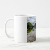 Jordan Pond in Acadia National Park in Maine Koffiemok (Links)