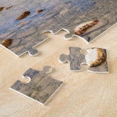 Jordan Pond in Acadia National Park in Maine Legpuzzel (Zijkant)