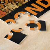 JORDAN POND LEGPUZZEL (Zijkant)