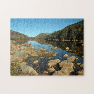 Jordan Pond Legpuzzel