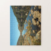Jordan Pond Legpuzzel (Verticaal)