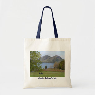 Jordan Pond, Nationaal Park Acadia Tote Bag
