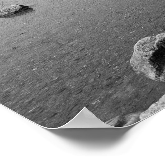 Jordan Pond Poster (Hoek)