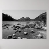 Jordan Pond Poster (Voorkant)