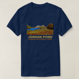 JORDAN POND T-SHIRT