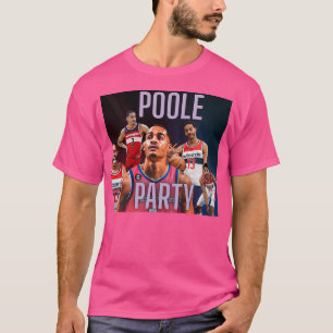 Jordan Poole Wizards Graphic T-shirt