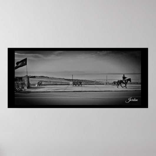 Jordan Poster (Voorkant)