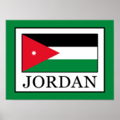 Jordan Poster (Voorkant)