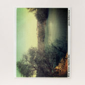 Jordan River doop puzzel (Verticaal)