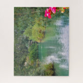 Jordan River puzzle Legpuzzel (Verticaal)