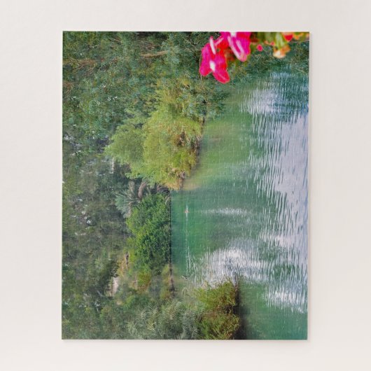 Jordan River puzzle Legpuzzel (Verticaal)