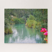Jordan River puzzle Legpuzzel (Horizontaal)