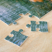 Jordan River puzzle Legpuzzel (Zijkant)