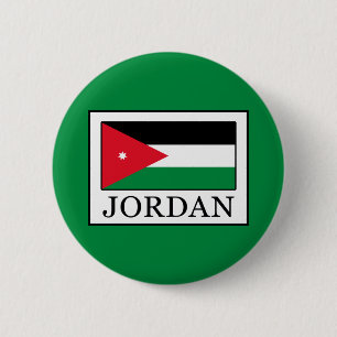 Jordan Ronde Button 5,7 Cm