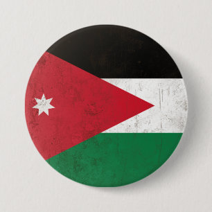Jordan Ronde Button 7,6 Cm