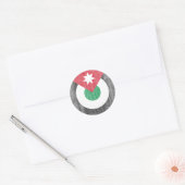 JORDAN RONDE STICKER (Envelop)