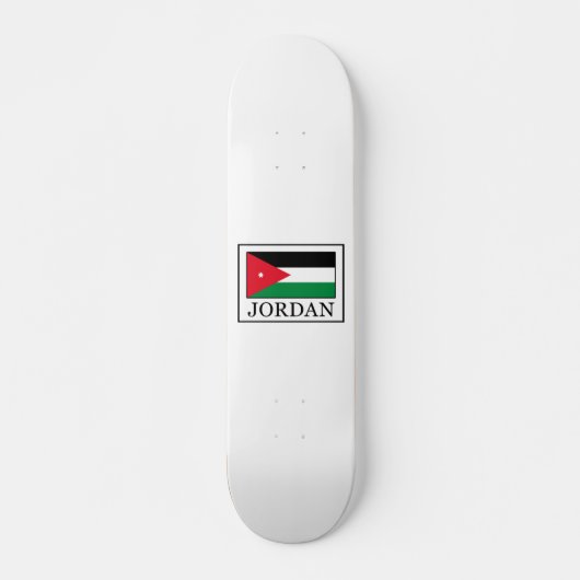 Jordan Skateboard (Voorkant)