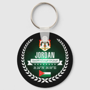 Jordan Sleutelhanger