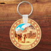 Jordan Sleutelhanger (Achterkant)