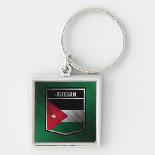Jordan Sleutelhanger (Voorkant)