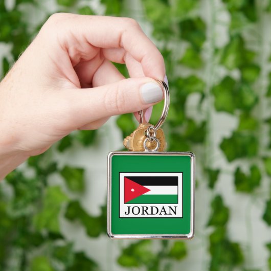 Jordan Sleutelhanger (Hand)