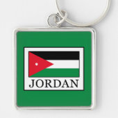 Jordan Sleutelhanger (Voorkant)