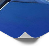 Jordan Spieth Poster (Hoek)