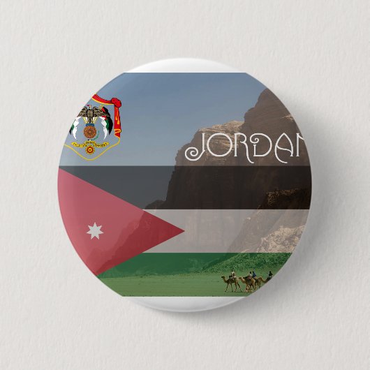 Jordan Square Button (Voorkant)