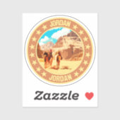 Jordan Sticker (Vel)