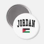 Jordan Style Magneet (Voorkant / Achterkant)