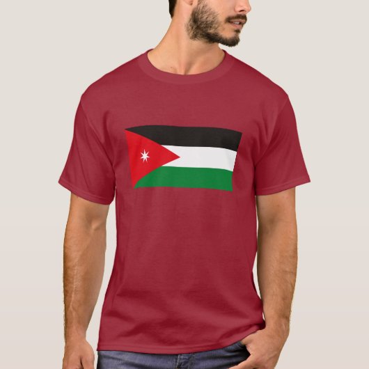 Jordan T-shirt (Voorkant)