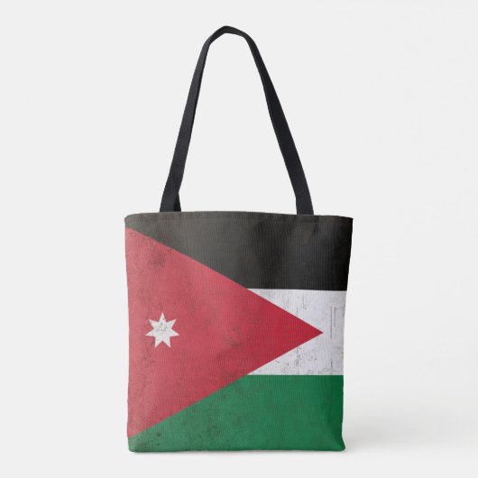 Jordan Tote Bag (Achterkant)