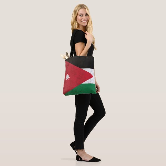 Jordan Tote Bag (Op model)