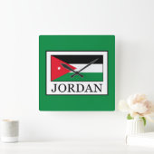 Jordan Vierkante Klok (Huis)