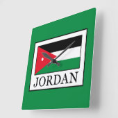 Jordan Vierkante Klok (Hoek)