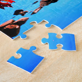 Jordan Vijver 11x14 puzzel (Zijkant)