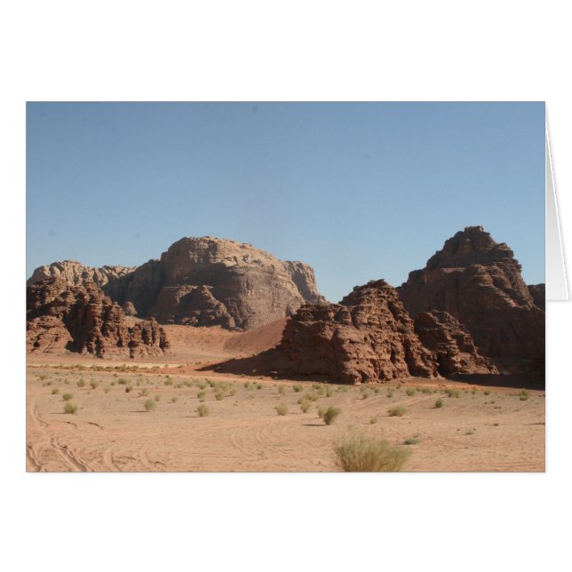jordan wadi rum (Voorkant Horizontaal)