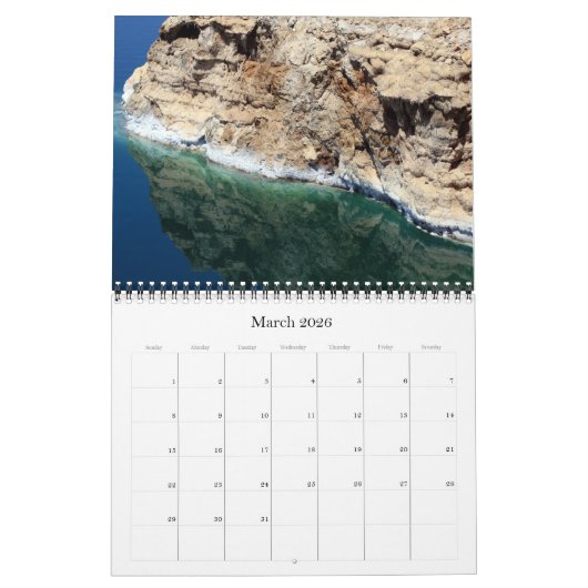 Jordanië 2025 kalender (Mar 2026)