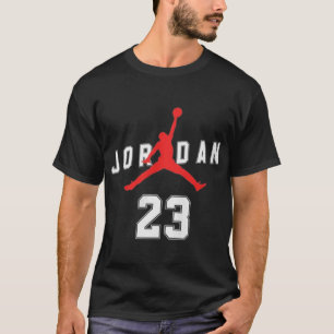 Jordanië 23 t-shirt