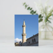 Jordanië - Amman - Desert Castle Briefkaart (Staand voorkant)