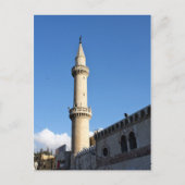 Jordanië - Amman - Desert Castle Briefkaart (Voorkant)