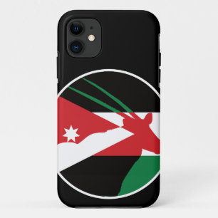 Jordanië Arabische oryx Jordaanse nationale dieren Case-Mate iPhone Case