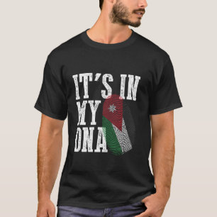Jordanië,Jordanië Vlag,Jordaanse Koninkrijk,Jordan T-shirt